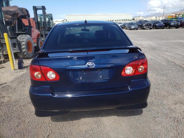 Photo 6 from auction – 2008 TOYOTA COROLLA CE with VIN 1NXBR30E68Z026596