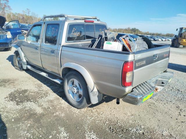 Photo 2 from auction – 2000 NISSAN FRONTIER C with VIN 1N6ED27T0YC400315