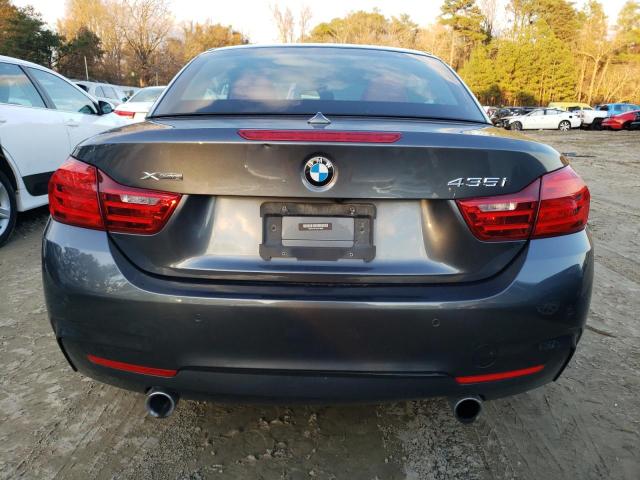 Photo 6 from auction – 2015 BMW 435 XI with VIN WBA3T7C51FPW79858