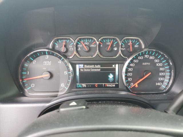Photo 9 from auction – 2015 CHEVROLET SILVERADO with VIN 1GCRCRECXFZ376117