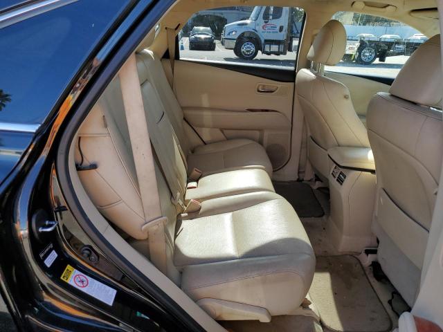 Photo 11 from auction – 2012 LEXUS RX 350 with VIN JTJZK1BA5C2412255