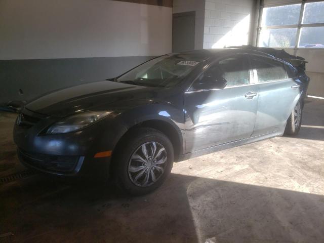 MAZDA 6 I 2012 with VIN 1YVHZ8BH6C5M04660 - Photo from auction