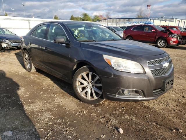 Photo 4 from auction – 2013 CHEVROLET MALIBU 2LT with VIN 1G11E5SA6DF285484