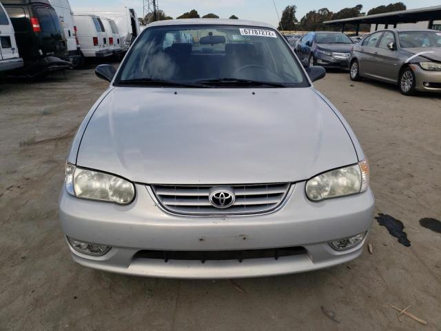Photo 5 from auction – 2001 TOYOTA COROLLA CE with VIN 1NXBR12E71Z468455