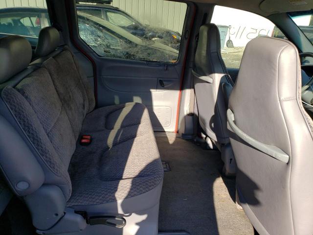 Photo 11 from auction – 2000 DODGE CARAVAN with VIN 2B4GP2533YR880439
