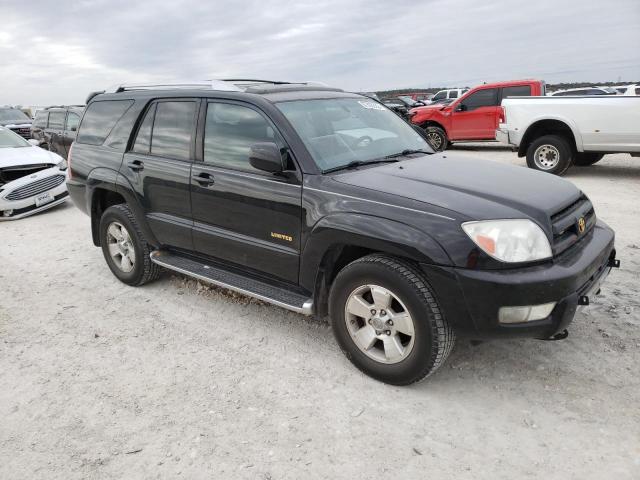 Photo 4 from auction – 2004 TOYOTA 4RUNNER LI with VIN JTEZU17R548021029