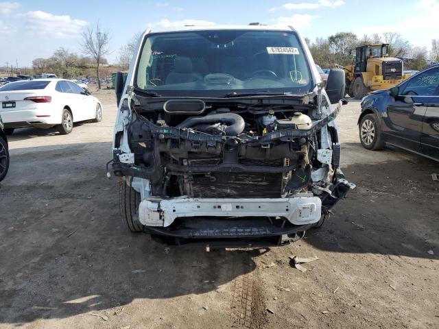 Photo 5 from auction – 2015 FORD TRANSIT T- with VIN 1FTSW2ZM8FKB29657