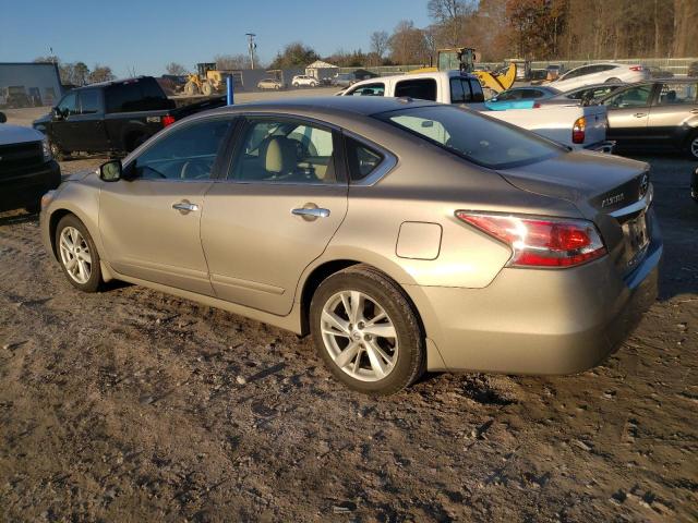 Photo 2 from auction – 2014 NISSAN ALTIMA 2.5 with VIN 1N4AL3AP8EN231298