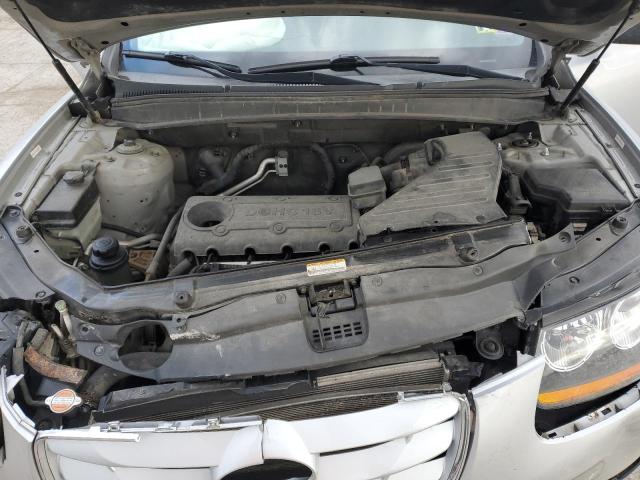 Photo 12 from auction – 2010 HYUNDAI SANTA FE G with VIN 5NMSGDAB1AH333238