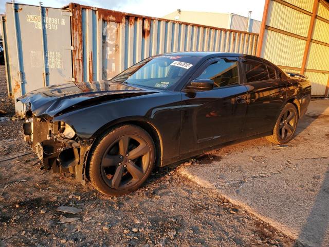 DODGE CHARGER SX 2014 with VIN 2C3CDXHG4EH189478 - Photo from auction
