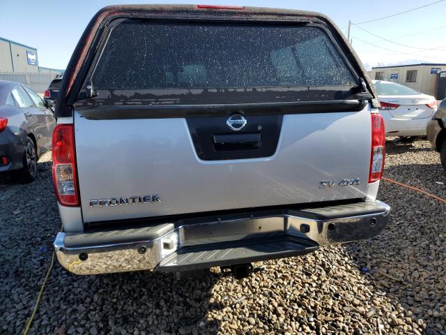 Photo 6 from auction – 2014 NISSAN FRONTIER S with VIN 1N6AD0EV3EN764090