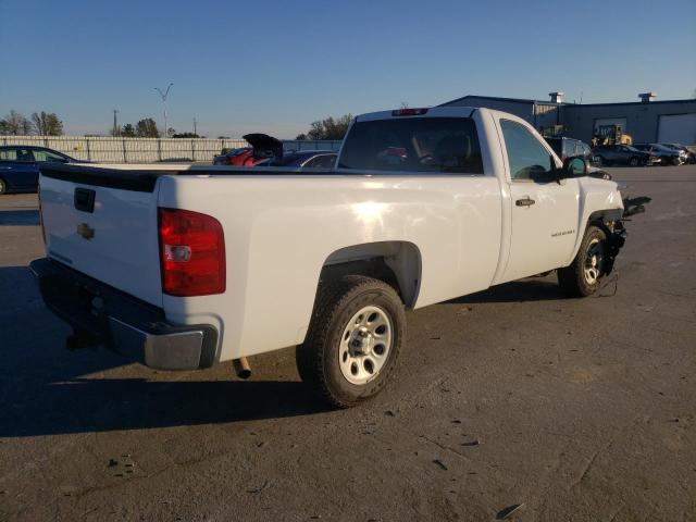Photo 3 from auction – 2007 CHEVROLET SILVERADO with VIN 1GCEC14C57Z617441
