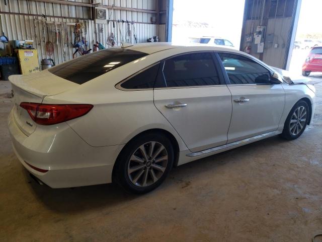 Photo 3 from auction – 2017 HYUNDAI SONATA SPO with VIN 5NPE34AF7HH469009