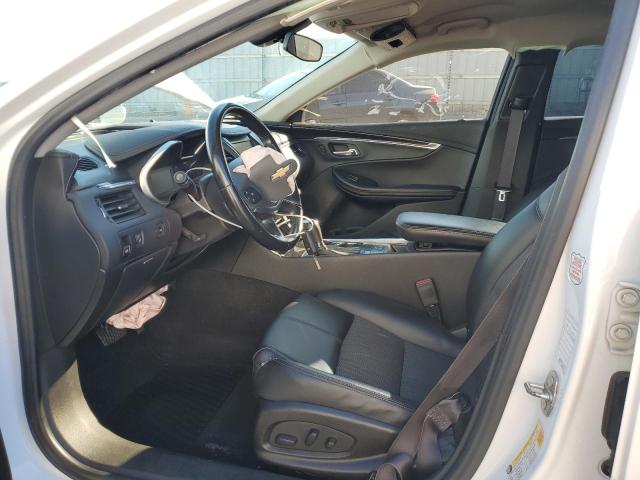 Photo 7 from auction – 2017 CHEVROLET IMPALA LT with VIN 2G1105SA7H9153122