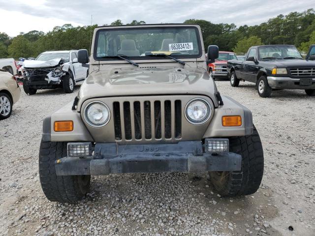 Photo 5 from auction – 2005 JEEP WRANGLER / with VIN 1J4FA49SX5P304786