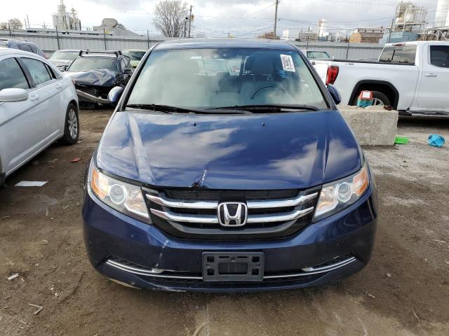 Photo 5 from auction – 2015 HONDA ODYSSEY EX with VIN 5FNRL5H65FB078434