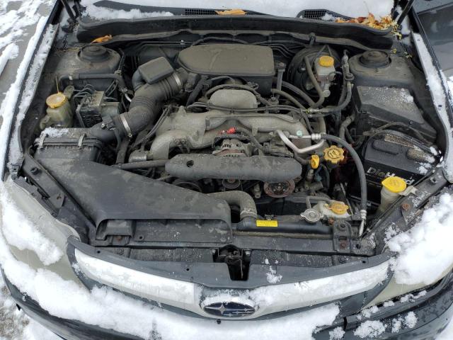 Photo 11 from auction – 2011 SUBARU IMPREZA 2. with VIN JF1GE6A63BH509970