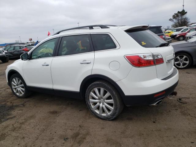 Photo 2 from auction – 2011 MAZDA CX-9 with VIN JM3TB3DA7B0318459