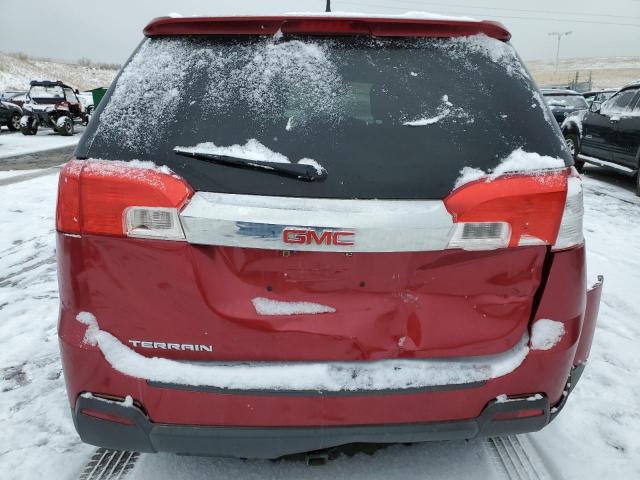 Photo 6 from auction – 2013 GMC TERRAIN SL with VIN 2GKALMEKXD6345261