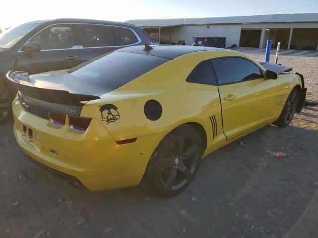 Photo 3 from auction – 2011 CHEVROLET CAMARO LT with VIN 2G1FC1ED8B9195866