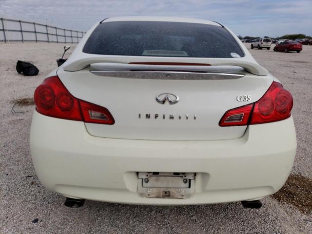 Photo 6 from auction – 2007 INFINITI G35 with VIN JNKBV61E47M708518