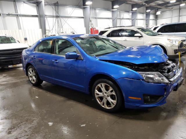 Photo 4 from auction – 2012 FORD FUSION SE with VIN 3FAHP0HG9CR291396