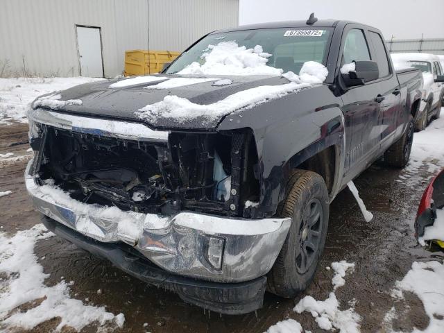 CHEVROLET SILVERADO 2016 with VIN 1GCVKREC7GZ169686 - Photo from auction