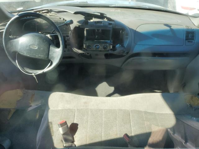 Photo 8 from auction – 1998 FORD F150 with VIN 1FTZF172XWKA63347