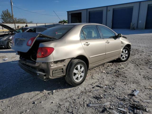 Photo 3 from auction – 2008 TOYOTA COROLLA CE with VIN 1NXBR30E38Z044442