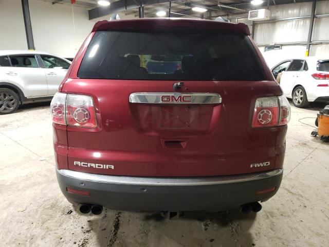 Photo 6 from auction – 2010 GMC ACADIA SLE with VIN 1GKLVLED3AJ191800