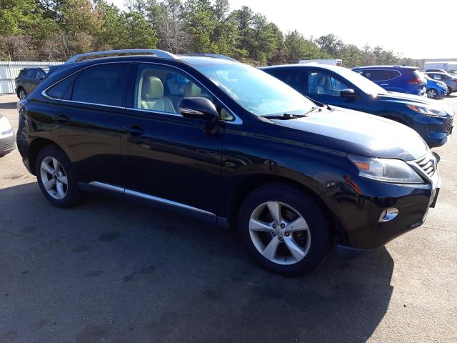 Photo 4 from auction – 2013 LEXUS RX 350 BAS with VIN 2T2BK1BA8DC180785
