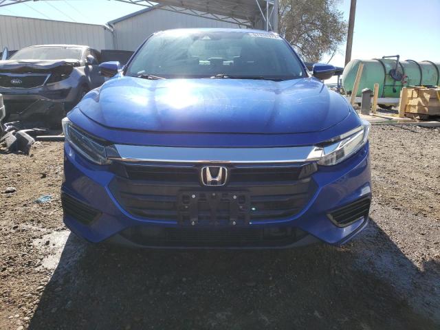 Photo 5 from auction – 2019 HONDA INSIGHT EX with VIN 19XZE4F53KE007523