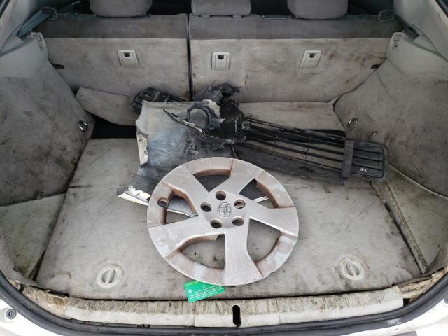 Photo 12 from auction – 2010 TOYOTA PRIUS with VIN JTDKN3DU3A0219111