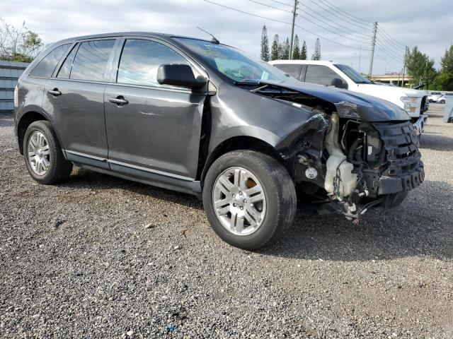 Photo 4 from auction – 2007 FORD EDGE SEL with VIN 2FMDK48C27BB46616