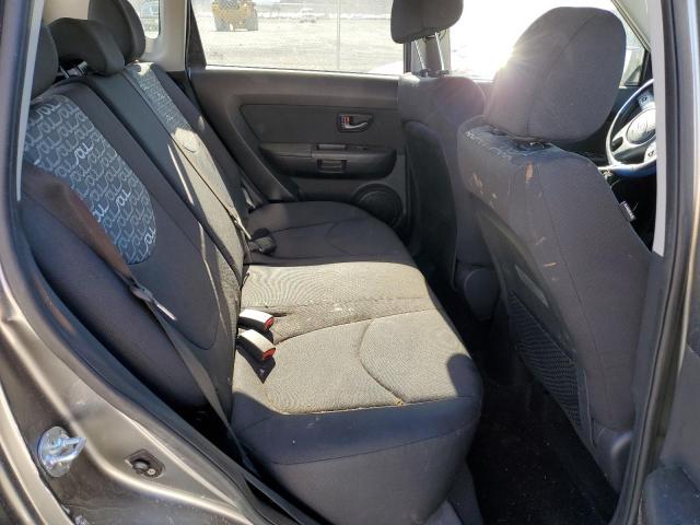 Photo 10 from auction – 2011 KIA SOUL + with VIN KNDJT2A27B7228451