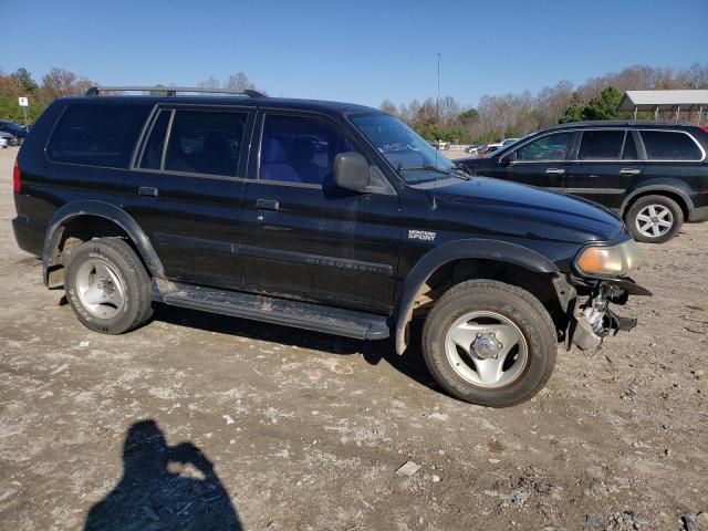 Photo 4 from auction – 2001 MITSUBISHI MONTERO SP with VIN JA4LS21H71P044636