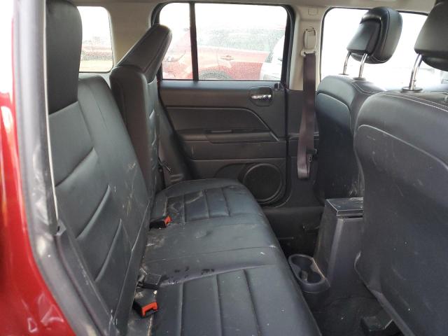 Photo 11 from auction – 2016 JEEP PATRIOT LA with VIN 1C4NJPFA0GD615890