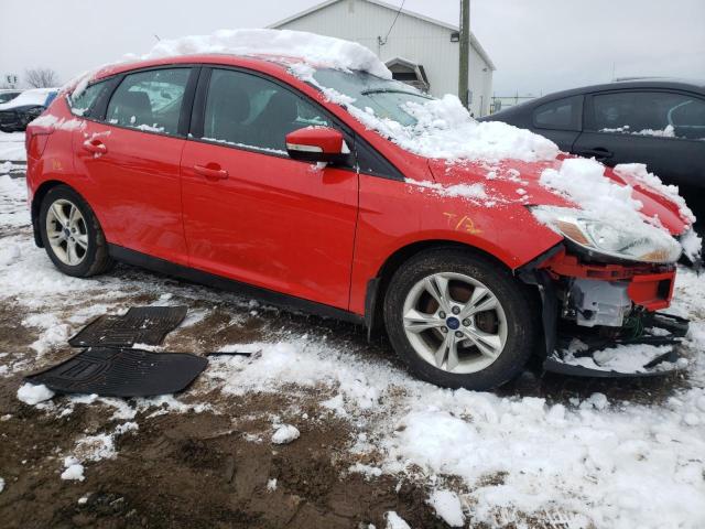 Photo 4 from auction – 2014 FORD FOCUS SE with VIN 1FADP3K23EL332846