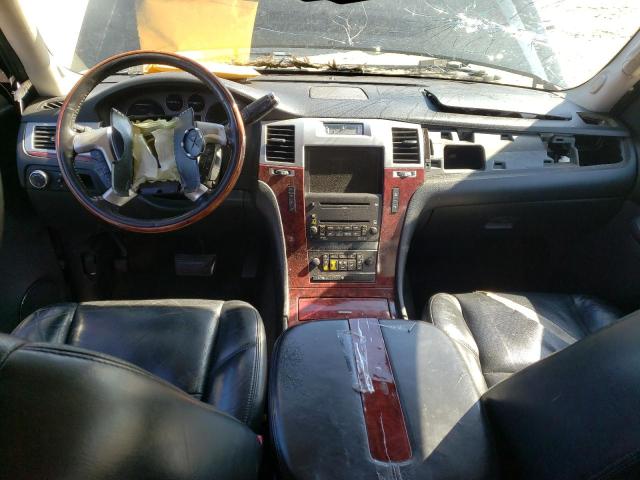 Photo 8 from auction – 2007 CADILLAC ESCALADE L with VIN 1GYFK63847R123924