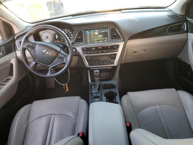 Photo 8 from auction – 2017 HYUNDAI SONATA SPO with VIN 5NPE34AF3HH553974