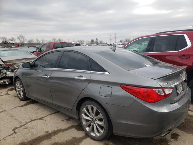 Photo 2 from auction – 2013 HYUNDAI SONATA SE with VIN 5NPEC4AC6DH759726