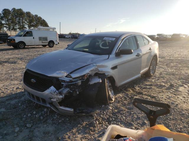 FORD TAURUS POL 2019 with VIN 1FAHP2MK0KG113405 - Photo from auction