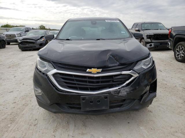 Photo 5 from auction – 2020 CHEVROLET EQUINOX LS with VIN 2GNAXHEVXL6186040