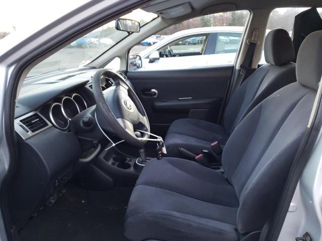 Photo 7 from auction – 2007 NISSAN VERSA S with VIN 3N1BC13E17L402283