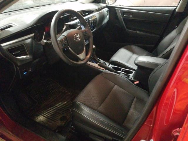 Photo 7 from auction – 2016 TOYOTA COROLLA L with VIN 2T1BURHE2GC731952
