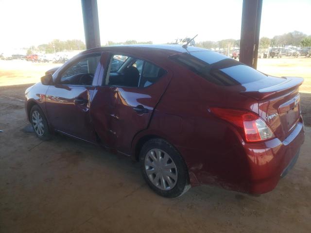 Photo 2 from auction – 2016 NISSAN VERSA S with VIN 3N1CN7AP1GL892763