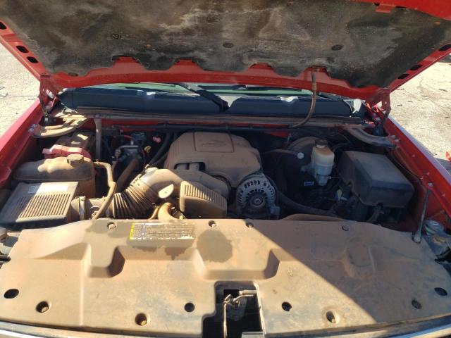 Photo 11 from auction – 2008 CHEVROLET SILVERADO with VIN 2GCEC13C981326047