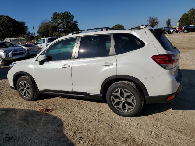 Photo 2 from auction – 2020 SUBARU FORESTER P with VIN JF2SKAJC8LH460595