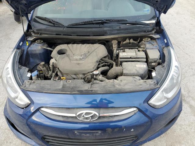 Photo 11 from auction – 2017 HYUNDAI ACCENT SE with VIN KMHCT4AE2HU188929