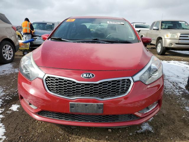 Foto 5 de la subasta – 2016 KIA FORTE LX con VIN KNAFX4A69G5449297
